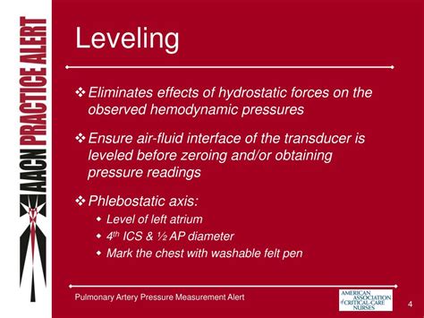 pulmonary artery pressure measurement powerpoint    id