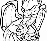 Dragon Scary Coloring Pages Children Drawing Clipartmag Color Book Realistic Getdrawings sketch template