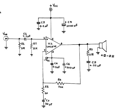 lm  comprehensive guide  audio amplification
