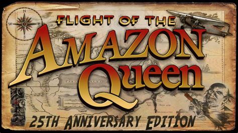 flight   amazon queen  anniversary edition   gametrex