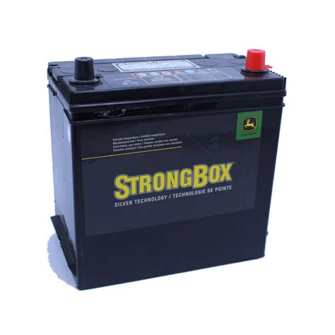 john deere dry charge battery  volt bci nf cca  ty