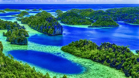Raja Ampat Elok Nian Keindahan Alam Di Ujung Papua Ini