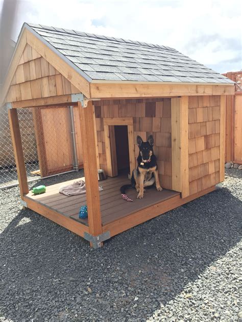 work dog house diy outdoor dog house dog house plans