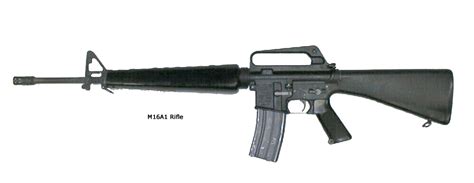 Diferencias M4 Vs M16