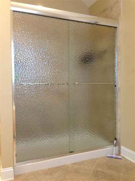 Rain Glass Shower Doors Basco Deluxe 59 W X 58 1 2 H Framed Sliding