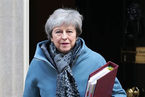 eu leaders offer britain  month brexit extension upicom