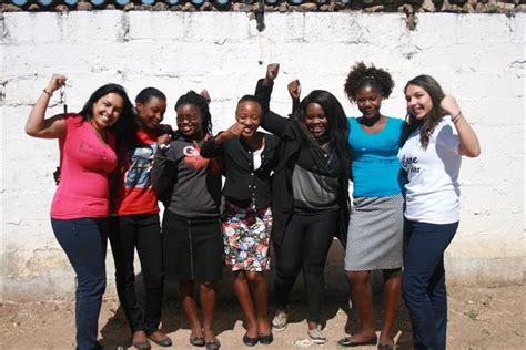 girls empowered through education in zambia womankind worldwide