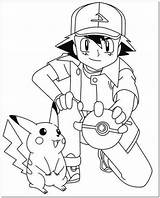 Ash Coloring Pikachu Pages Wednesday Pokemon Sheets Printable Print Color Colorings Drawing Disney Board Unique Getdrawings Getcolorings Kids Choose Lucy sketch template