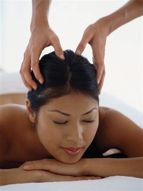 Indian Head Massage Course School Of Natural Health Sciences