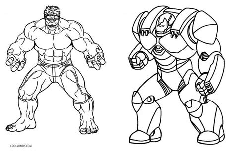 hulk buster coloring pages coloring home