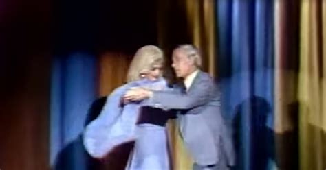 lucky audience  dance show   johnny carson  ginger