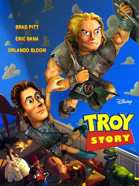 The 50 Funniest Movie Poster Mashups Ever Gallery
