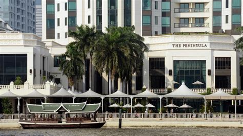 The 10 Best Luxury Hotels In Bangkok