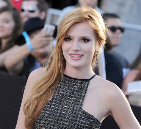Bella Thorne Hot Photoshoot In Bikini Bra Images And Wallpapers