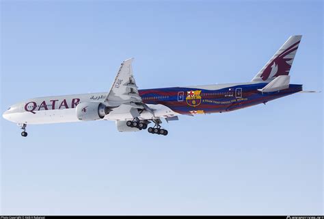 A7 Bae Qatar Airways Boeing 777 3dzer Photo By Akib A Rubaiyat Id