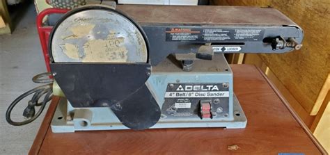 delta  belt  disc sander nex tech classifieds
