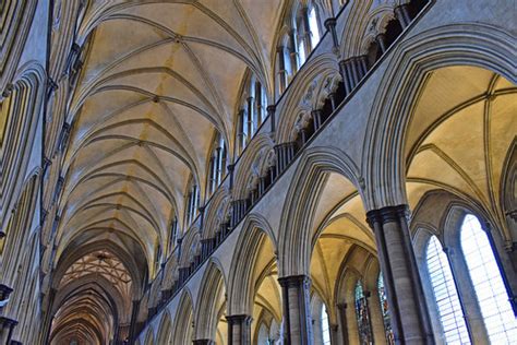 cathedral roof  friday  january  wife   embar flickr