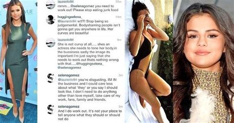 10 Celebs Who Dissed Their Fans On Social Media With Pictures