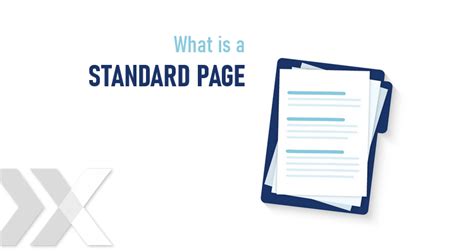 standard page lexika
