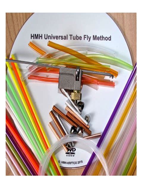 hmh tube fly starter kit