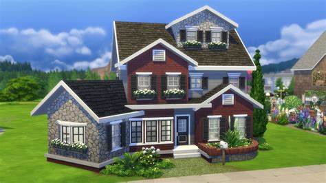 beautiful houses sims  sims  starter houses big modern houses images   finder