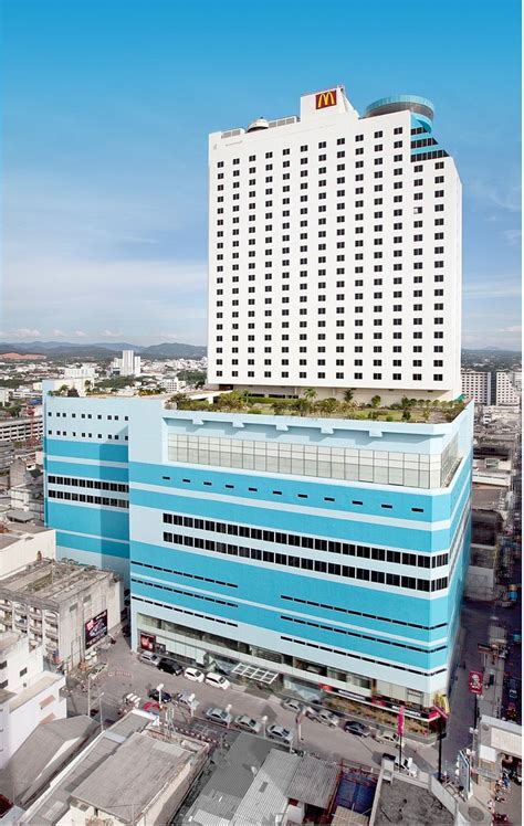 Lee Gardens Plaza Hotel Hat Yai Thaïlande Tarifs 2024