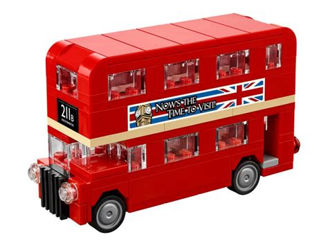 lego creator mini london bus  im oktober ab  euro im store zusammengebaut