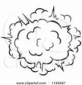 Explosion Poof Comic Clipart Vector Burst Illustration Royalty Seamartini Graphics Tradition Sm Collc0169 sketch template