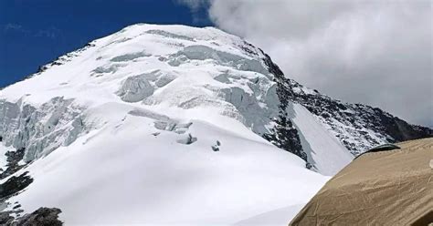 ladakh sets guinness world record for high altitude frozen lake half