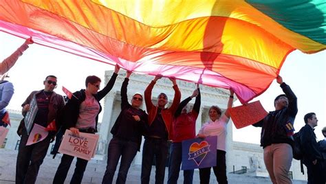 Lgbtq Activists Same Sex Marriage Ruling Was No Final Victory