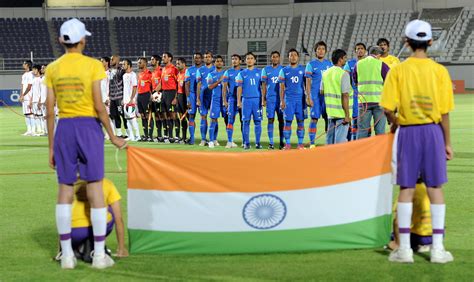India Make A Bid To Host 2023 Afc Asian Cup – Football Tribe Asia
