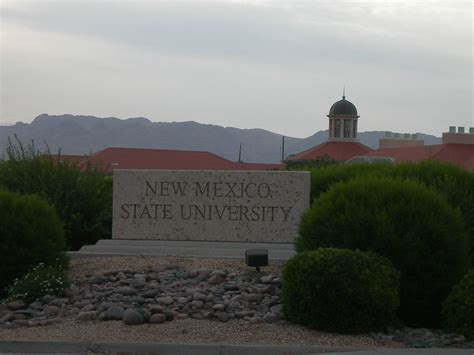 New Mexico State University Las Cruces New Mexico Flickr
