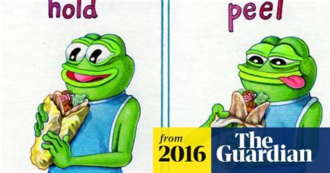 Pepe The Frog Artist Supports Clinton Even Though She S Talking Smack
