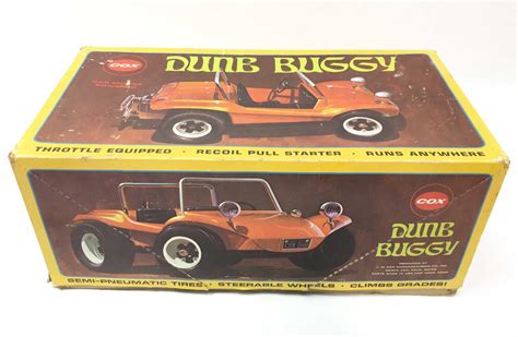 lot vintage   gas powered dune buggy