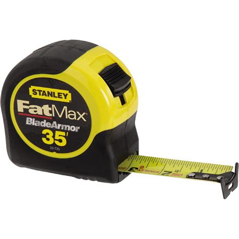 stanley fatmax  ft tape measure  lowescom