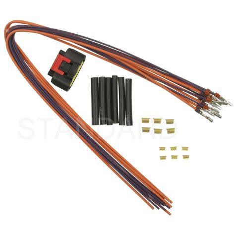 transmission range sensor connector   standard motor products american car parts