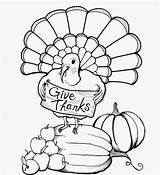 Thanksgiving Turkey Coloring Drawing Printable Kids Cute Pages Drawings Cartoon Turkeys Easy Wallpaper Color Colour Wallpapers Colours Getdrawings Print Stupendous sketch template
