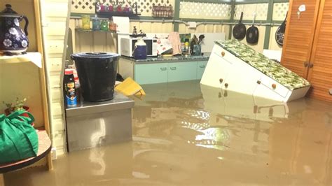 townsville declared a disaster zone amid record breaking floods the