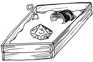 sand box colouring pages sketch coloring page