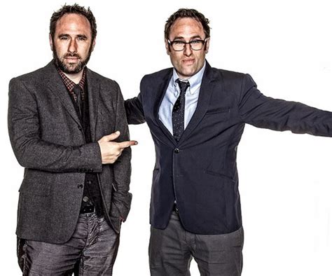 the sklar brothers royal theatre toronto on march 26