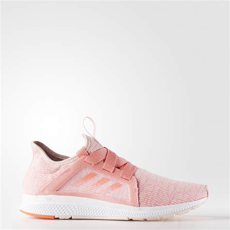 adidas edge lux shoes pink adidas