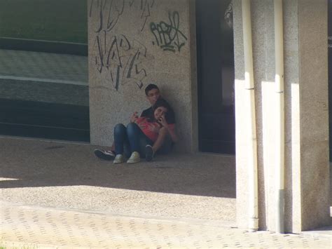 amateur street voyeur teen couple dry humping high definition porn