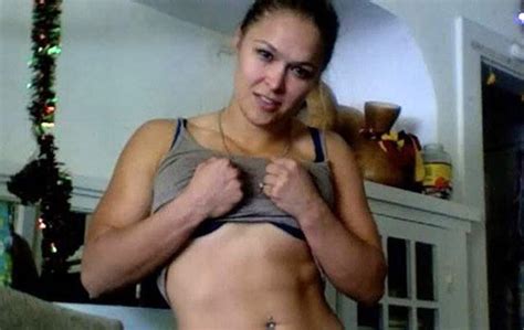 ronda rousey porn leaked cellphone video scandalpost