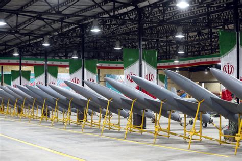russia  construct lethal attack drones  collaboration  iran inventiva