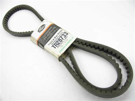gates tr accessory drive belt     ebay