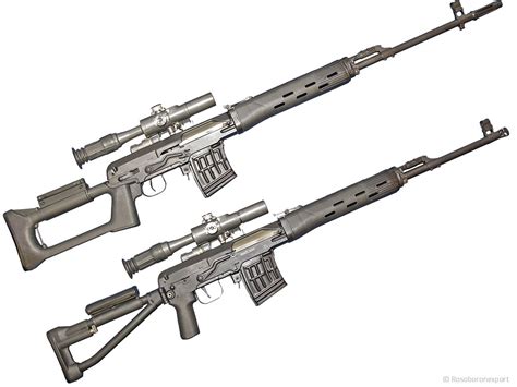 mm dragunov sniper rifle svd catalog rosoboronexport