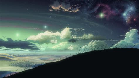 5 centimeters per second directed by makoto animebackgrounds