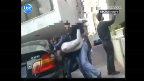 Ethiopian Abuse Of An Ethiopian Maid In Lebanon Youtube