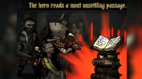 hero reads   unsettling passage   meme