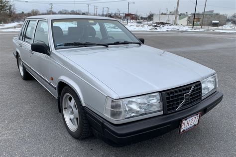 modified  volvo  gle  speed  sale  bat auctions closed  march   lot